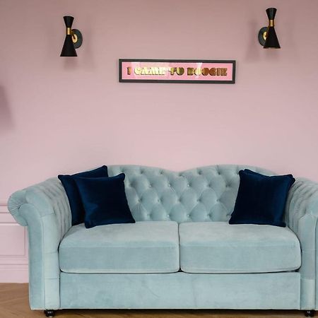 Spacious City Centre Family Room Edinburgh Exterior photo